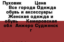 Пуховик Fabi › Цена ­ 10 000 - Все города Одежда, обувь и аксессуары » Женская одежда и обувь   . Кемеровская обл.,Анжеро-Судженск г.